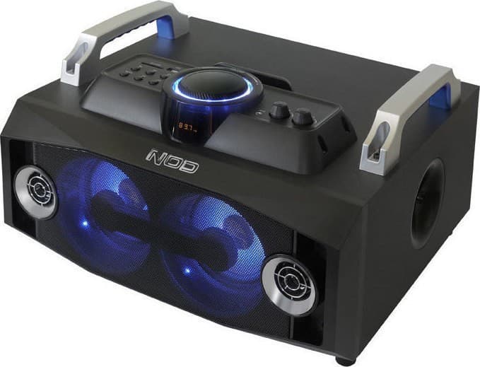 Nod MHS-100BL Mini HI-FI 44€ από Κωτσόβολο