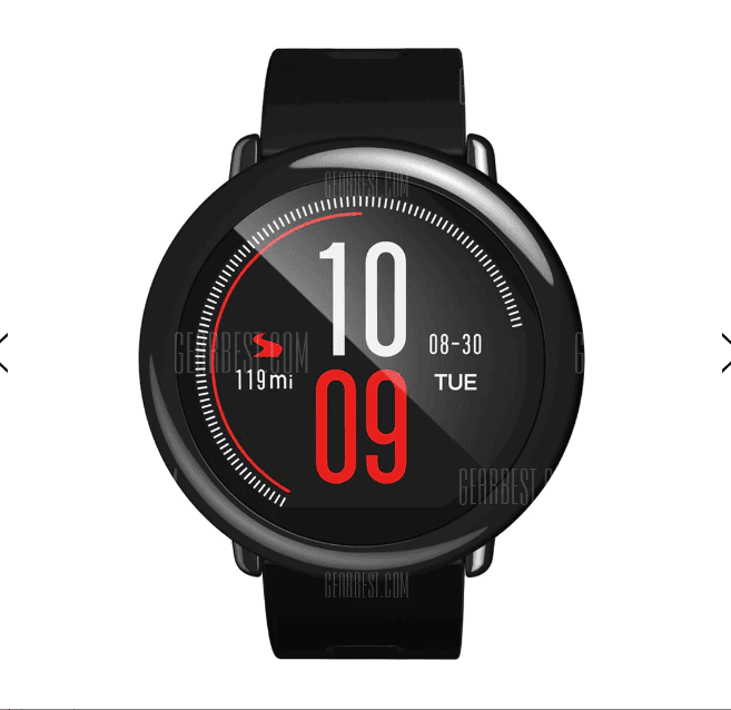 Original Xiaomi Huami AMAZFIT @ Gearbest