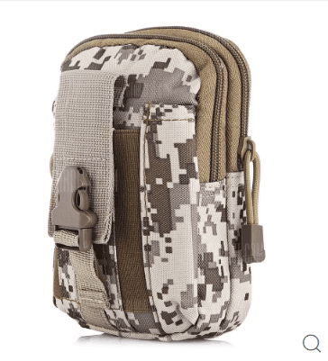 Outlife Tactic Molle Waterproof Outdoor Sports Waist Bag @ Gearbest