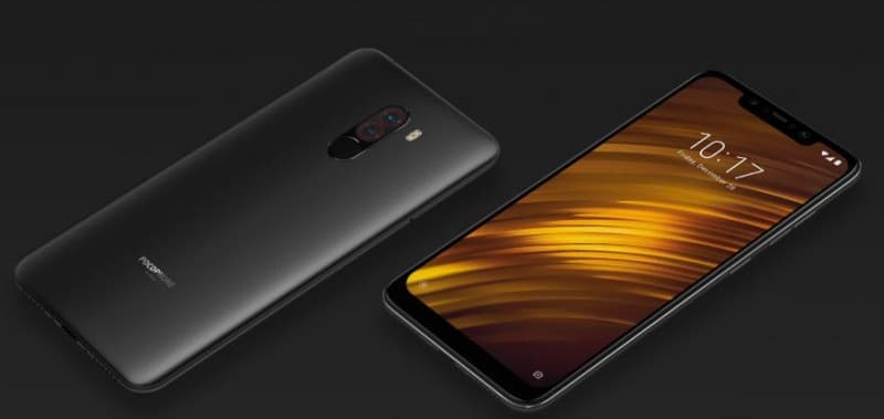 Xiaomi Pocophone F1 Global Version 6/64GB | Banggood
