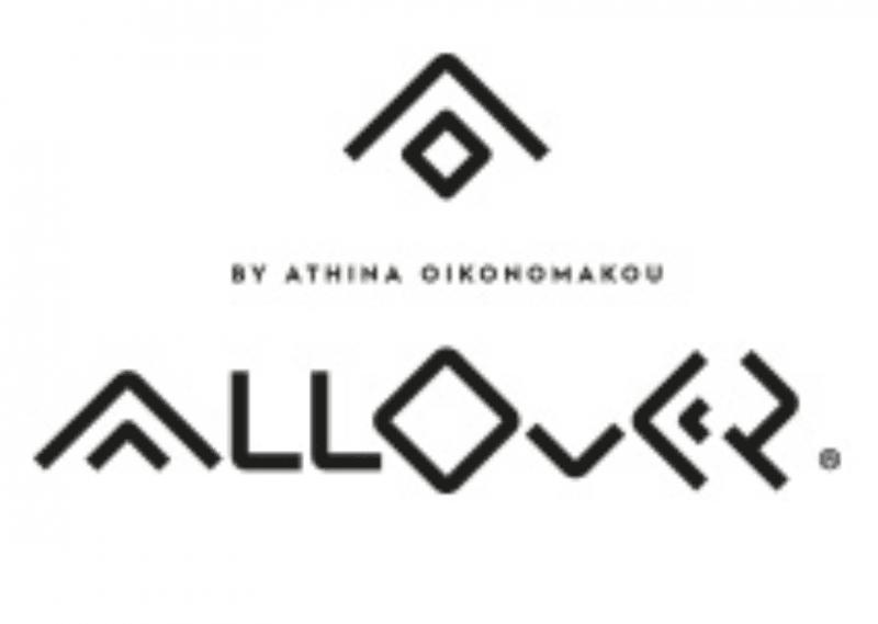 AllOver by Athina Oikonomakou έως 50% έκπτωση