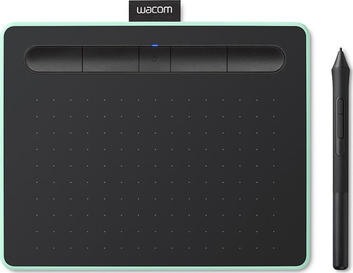 Wacom Intuos M γραφίδα με Bluetooth