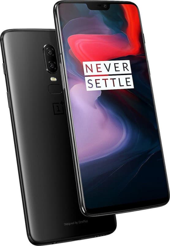 OnePlus 6 A6000 4G Phablet 8GB RAM 128GB ROM International Version