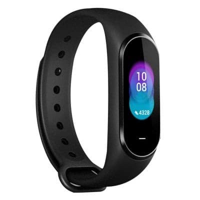 XIAOMI AMOLED Έγχρωμη οθόνη Hey + B1800 0.95 "NFC 5ATM (Κινέζικη έκδοση, Προ-παραγγελία)