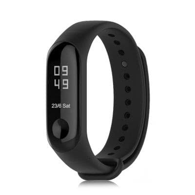 Xiaomi Mi Band 3 Smart Bracelet (BLACK) @ GEARBEST