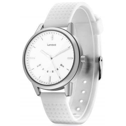 Lenovo Watch 9 Wristband White @ GEARBEST