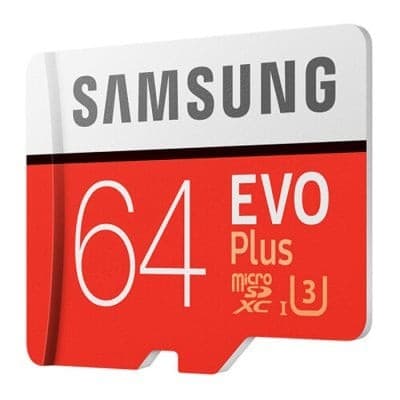Original Samsung UHS-3 64GB Micro SDXC Memory Card | Gearbest