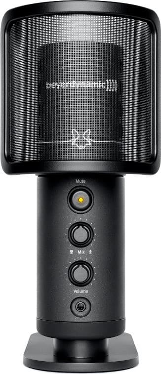 BeyerDynamic Fox (μικρόφωνο USB)