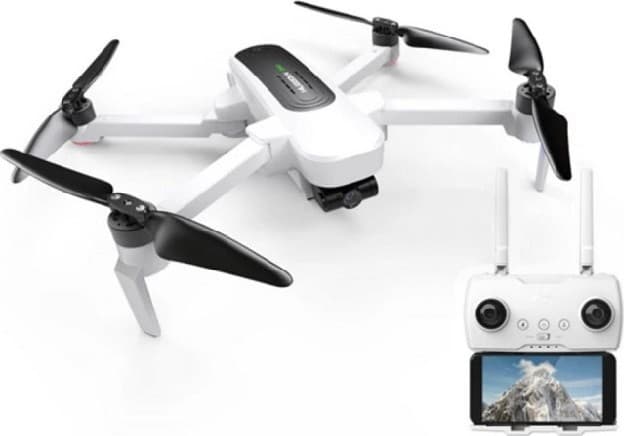 Hubsan H117S Zino drone με εκπτωτικό κωδικό (update 23/4!)