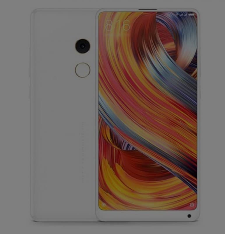 Xiaomi Mi Mix 2 Special Edition