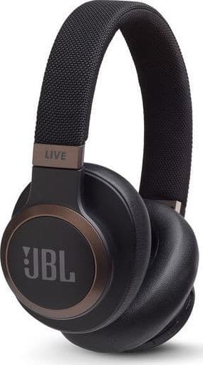 JBL LIVE 650BTNC - Bluetooth Headphones with Noise Cancellation // 138.11€