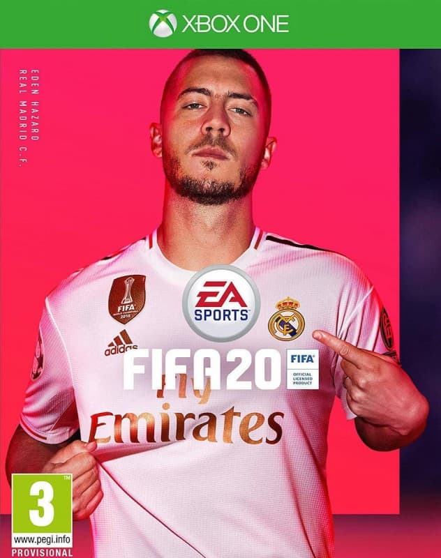 FIFA 20 / XBOX ONE