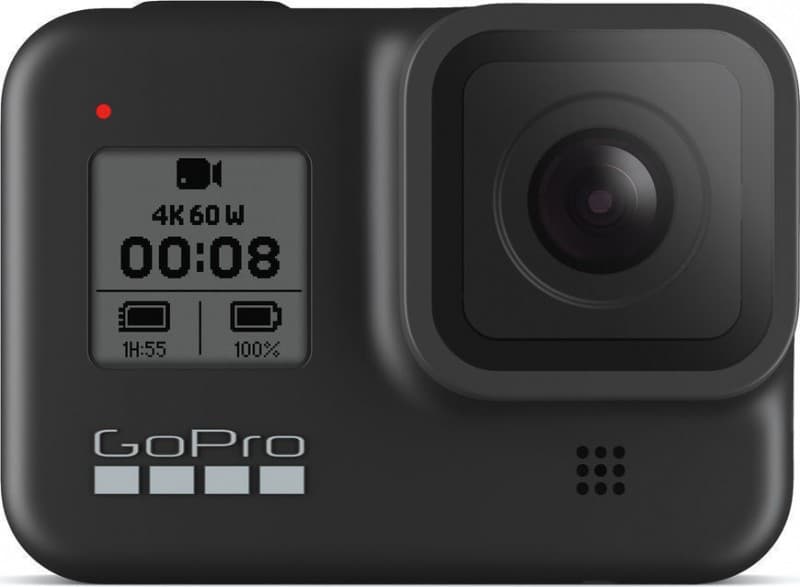 GoPro Hero 8 Black sales
