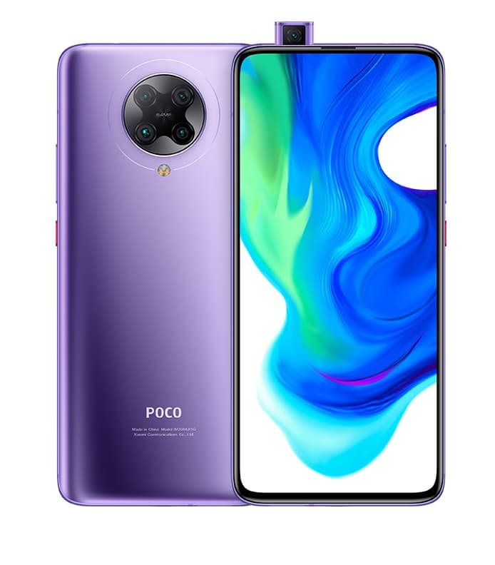 Poco F2 Pro 6GB 128GB 5G Smartphone - Electric Purple