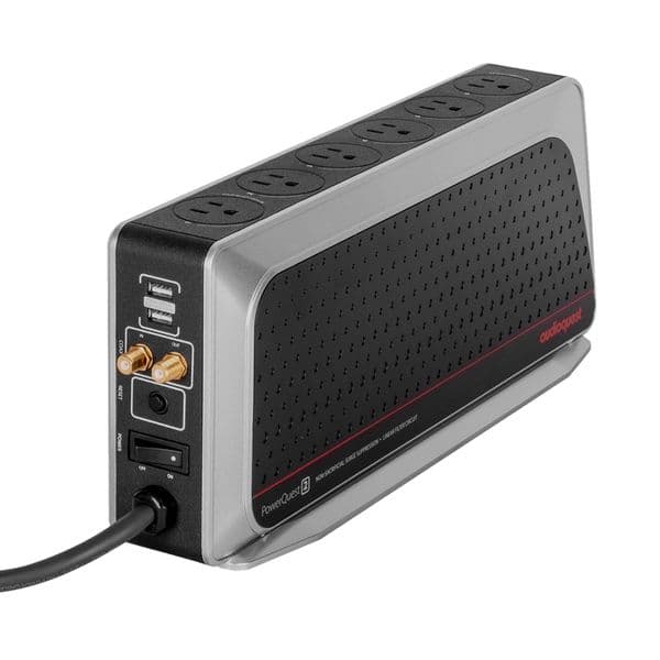 Πολύμπριζο ασφαλείας/φίλτρο Audioquest Powerquest2 139,44€ από Κωτσόβολο (μέσω newsletter)