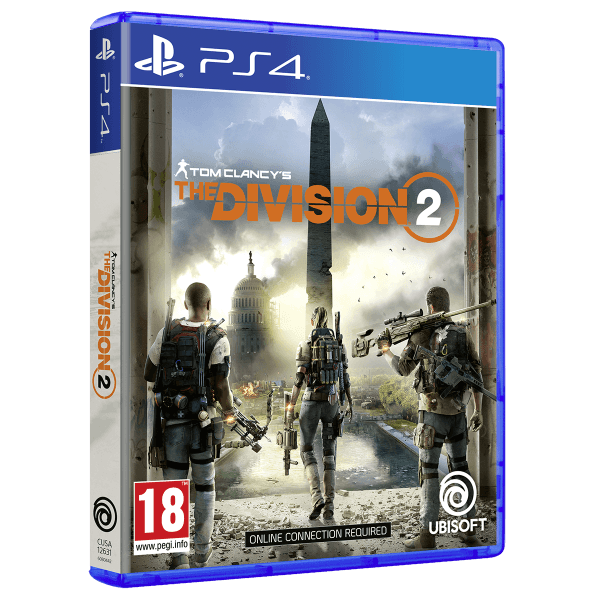 Tom Clancy's The Division 2 - PS4