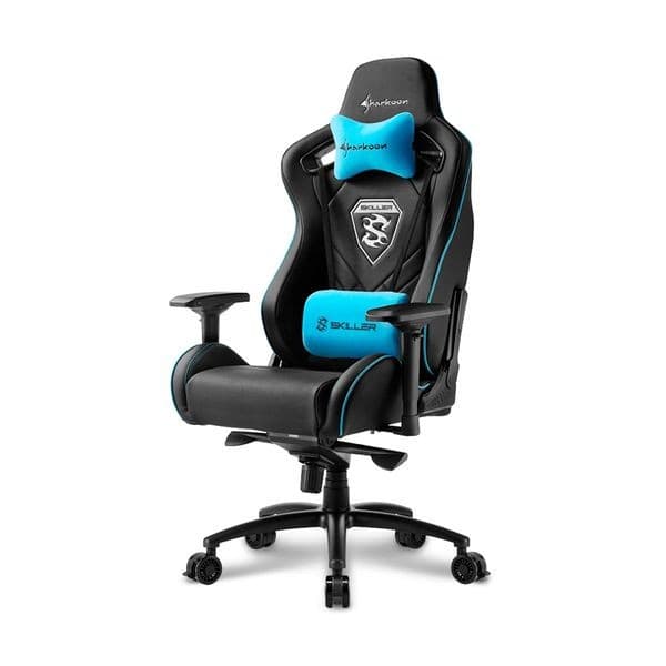 Gaming Κάθισμα Sharkoon Skiller SGS4 269 ευρώ με παζάρι @ kotsovolos