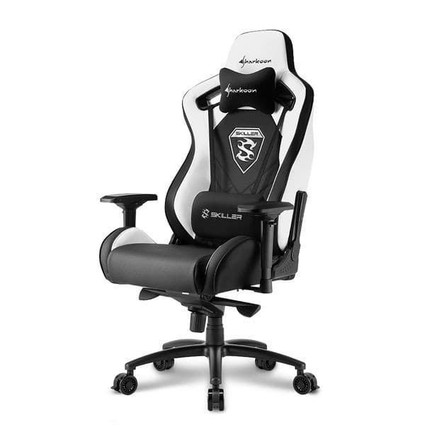 Gaming Κάθισμα Sharkoon Skiller SGS4 269 ευρώ με παζάρι @ kotsovolos