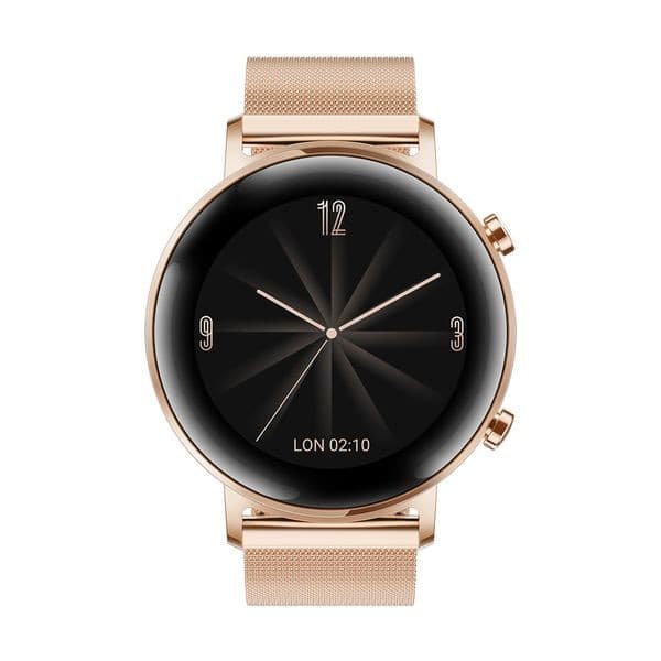 Huawei Watch GT 2 Refined Gold SmartWatch