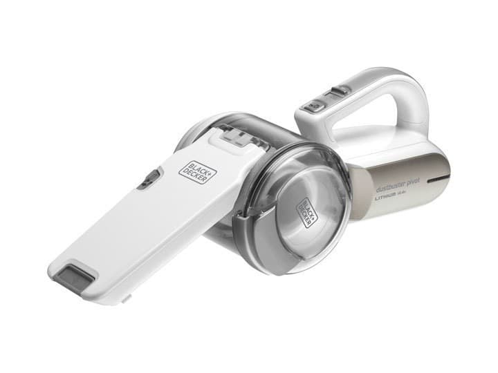 Επαναφορτιζόμενο Σκουπάκι Black&amp;Decker PV1420L // 59.00 €