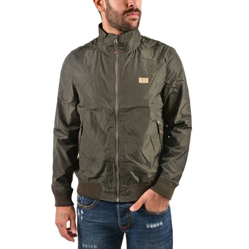 Ανδρικό χακί μπουφάν Emerson 30€ @ Sportsfactory.gr