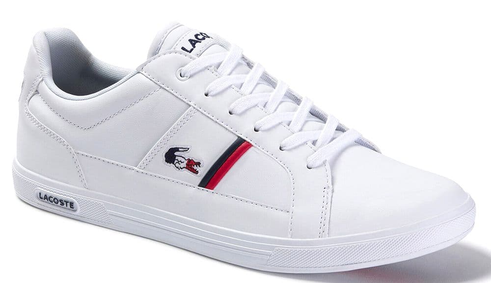 Ανδρικά sneakers Lacoste και Pepe Jeans με έως 40% έκπτωση