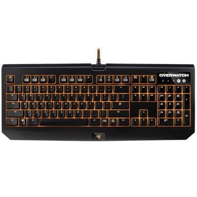 Razer blackWidow Overwatch chroma ΠΛΑΙΣΙΟ