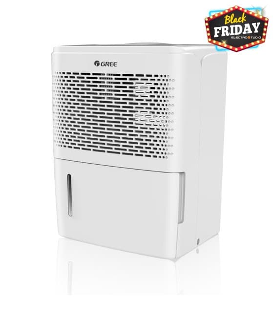 Αφυγραντήρας GREE Petal GDN10AY-K4EBA4A (10Lt/24h) στα 89€ από Electrostudio.gr