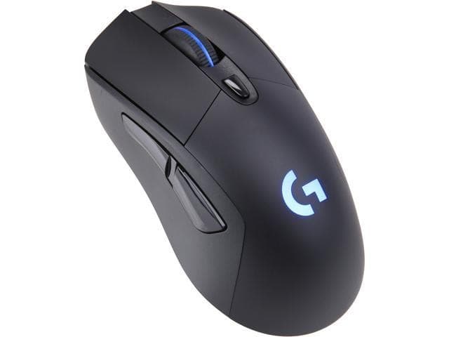 Ασύρματο Gaming ποντίκι Logitech G703 LIGHTSPEED (Hero)