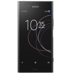 SONY Xperia XZ1 Black @ (Πλαίσιο / Κωτσοβολος/ Public / Mediamarkt)