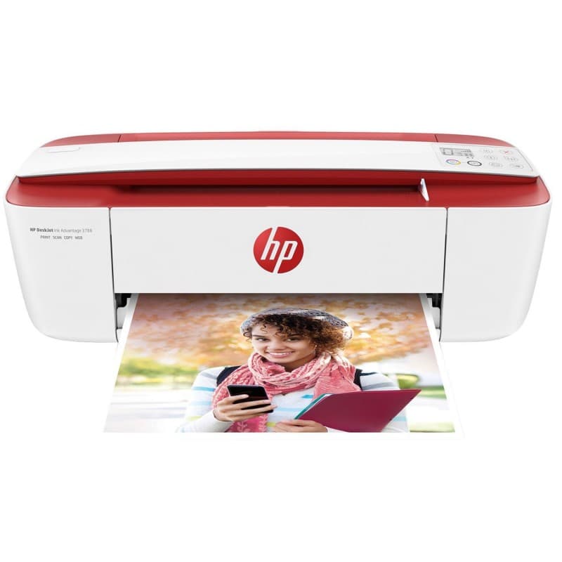 HP Inkjet Πολυμηχάνημα DeskJet 3788
