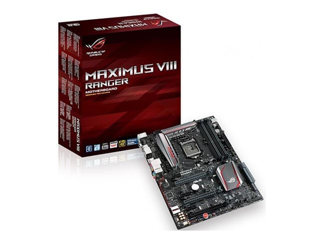 Asus Maximus VIII Gene στο Cosmodata
