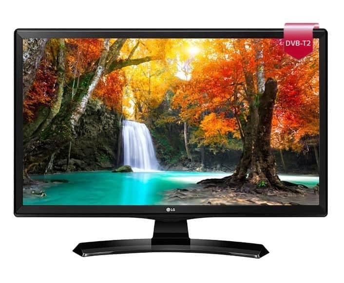 LG 28MT49VF-PZ Monitor TV 28" HD Ready 129€ από Media Markt