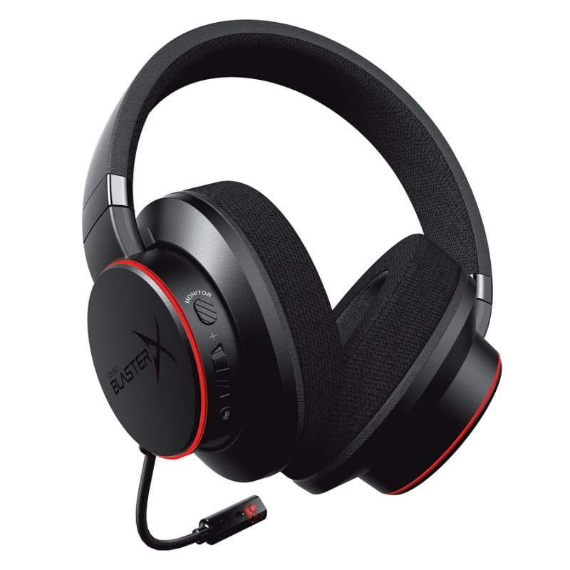 Creative Gaming Headset H6 Soundblaster X