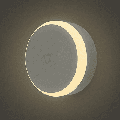 Xiaomi MiJIA IR Sensor and Photosensitive Night Light στο Gearbest 4,29€