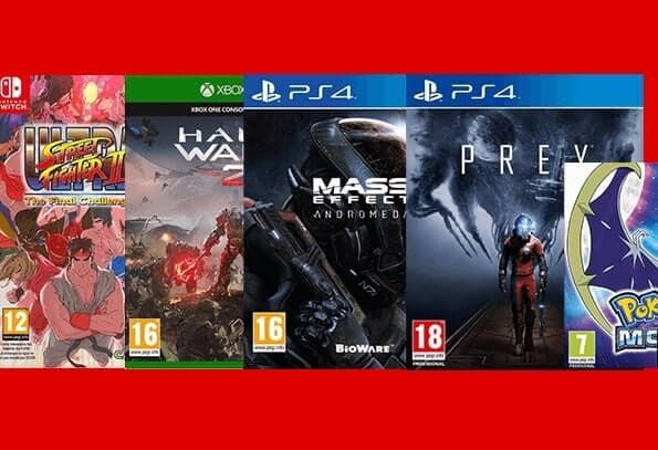 Πάρε 3 και πλήρωσε 2 video games -- [Media Markt]