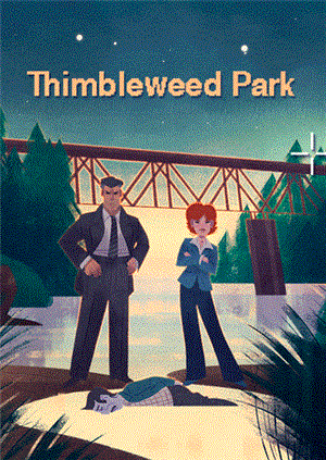 Thimbleweed Park (Epic Games Store)