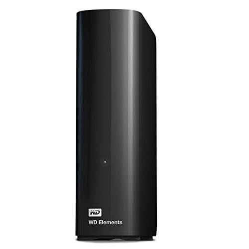 WD 14TB Elements @ amazon.co.uk