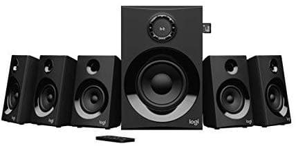Logitech Z607 5.1 Surround Sound Bluetooth Ηχεία