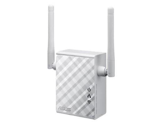 ASUS Wireless-N300 Repeater - Access Point - Media Bridge RP-N12 @ 17.90€ από COSMODATA