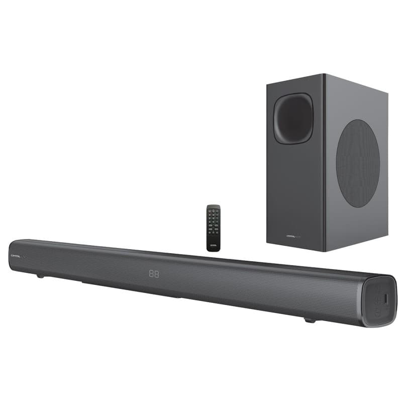 Ηχόμπαρα Crystal Audio Cab B320 139 ευρώ @ Πλαίσιο