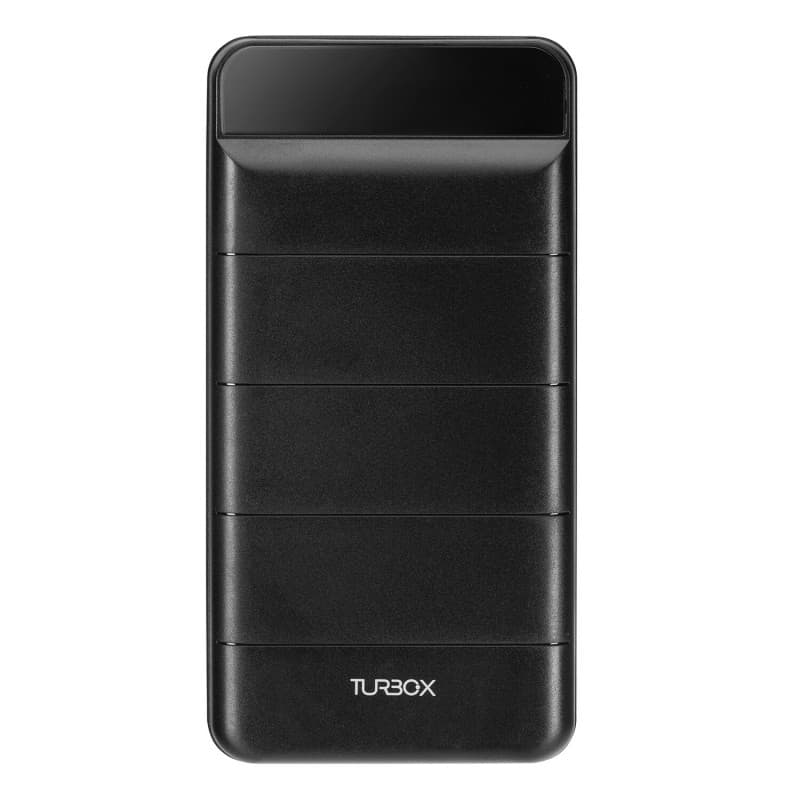 Turbo-x powerbank 30.000mAh