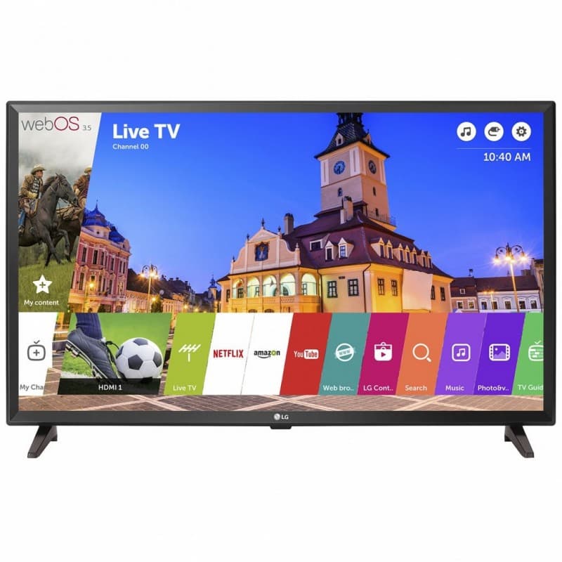 LG Smart TV 32'' Full HD σε τιμή Black Friday πάλι στο You.gr