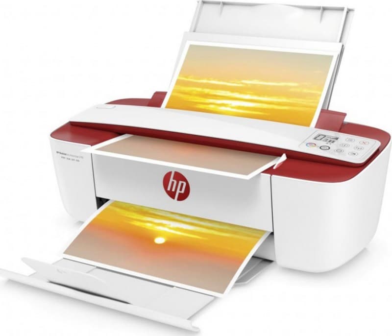 HP Inkjet Πολυμηχάνημα DeskJet 3788