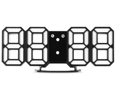 EN8810 3D LED ρολόι 5,77€ στο Gearbest
