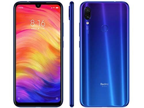 Redmi Note 7: η Global έκδοση με 4GB+64GB διαθέσιμη στα 137€