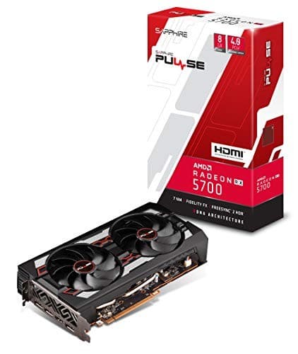 Sapphire VGA Radeon RX 5700 8G Pulse 319 ευρώ στο Πλαίσιο