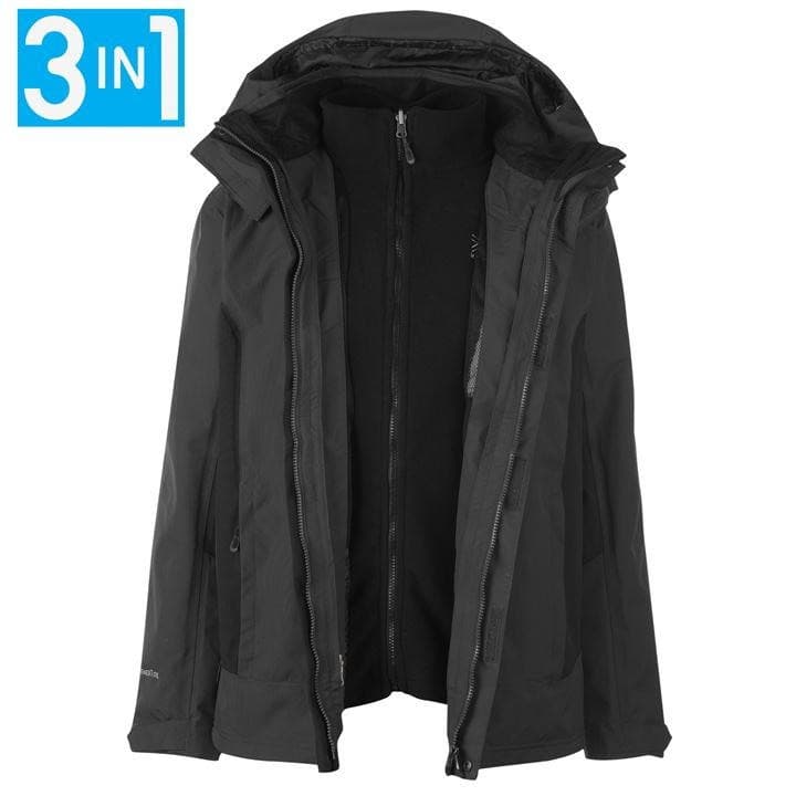 Κarrimor 3 σε 1 μπουφάν. Όλα τα Karrimor σε προσφορα | Sportsdirect