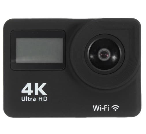 4K WiFi Touchscreen Action Camera 35.88€ | Tomtop