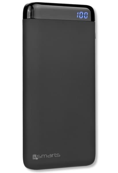 4Smarts VoltHub 10000mAh QC 3.0 Power Bank 19.90€ στο e-shop.gr